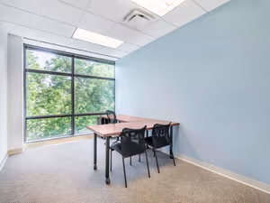 30 Person Private Office
