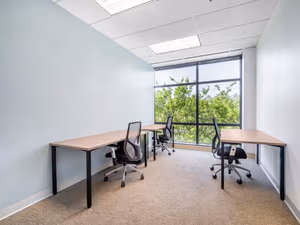 1 Person Private Office