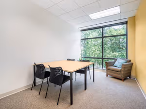 2 Person Private Office