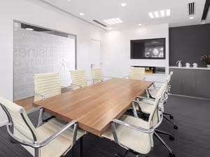 2 Person Private Office