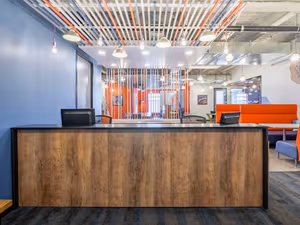 1 Person Private Office