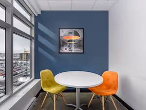 7 Person Private Office