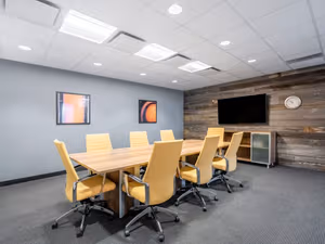 2 Person Private Office