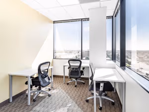 40 Person Private Office