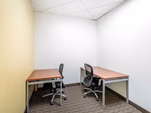 2 Person Private Office