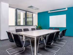 2 Person Private Office