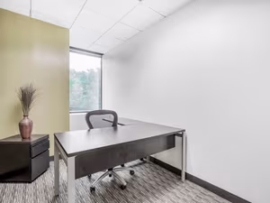 50 Person Private Office