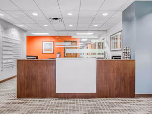 40 Person Private Office