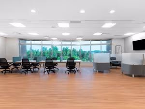 20 Person Private Office
