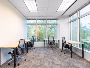 40 Person Private Office