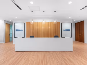 2 Person Private Office