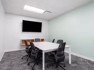 3 Person Private Office