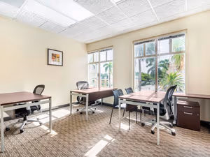 15 Person Private Office