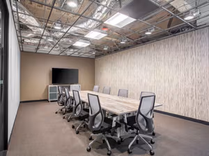 40 Person Private Office