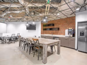 7 Person Private Office