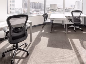 2 Person Private Office