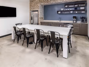 1 Person Private Office