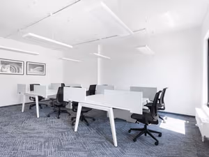 2 Person Private Office