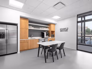 2 Person Private Office