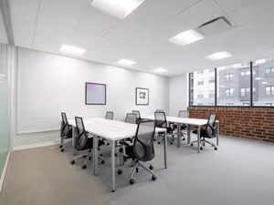 3 Person Private Office