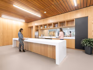 5 Person Private Office