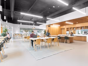 2 Person Private Office