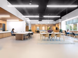 15 Person Private Office