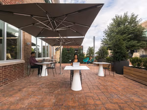 10 Person Private Office