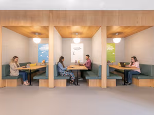 7 Person Private Office