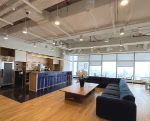 6 Person Private Office