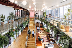 2 Person Private Office