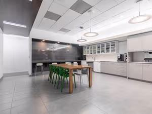 25 Person Private Office