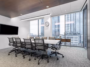 2 Person Private Office