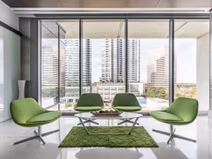 1 Person Private Office