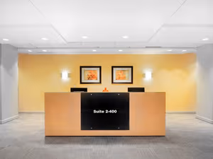 25 Person Private Office
