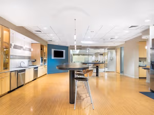 1 Person Private Office