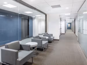 20 Person Private Office