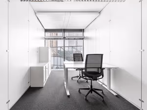 2 Person Private Office