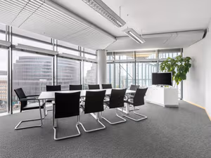 10 Person Private Office