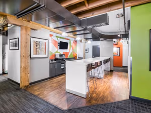 2 Person Private Office