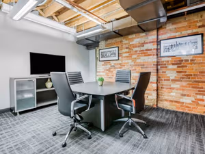 1 Person Private Office