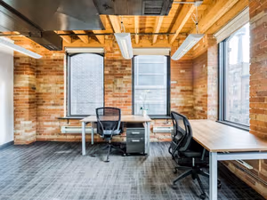 7 Person Private Office