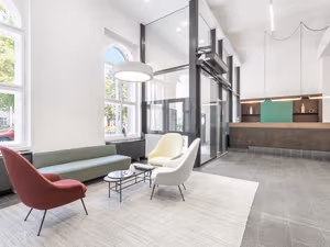 30 Person Private Office
