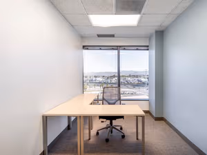 1 Person Private Office