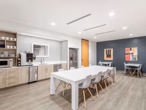 15 Person Private Office