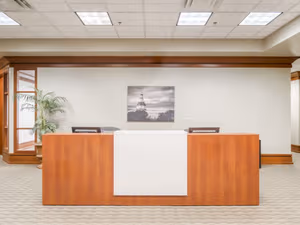 10 Person Private Office