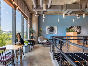 7 Person Private Office