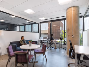 15 Person Private Office