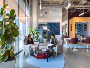 2 Person Private Office