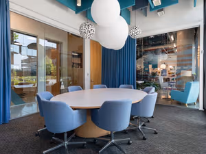 1 Person Virtual Office